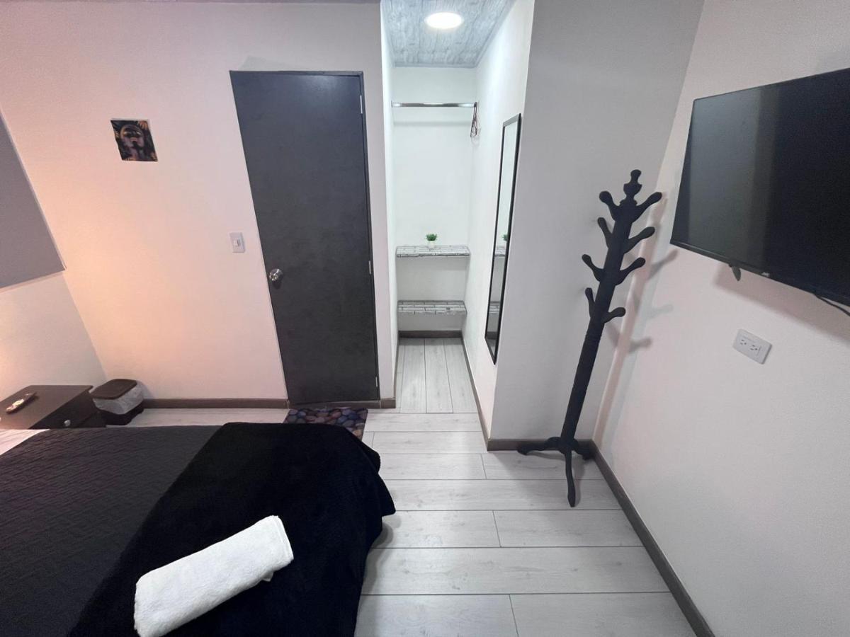 Hotel Edificio Santamarta Medellín Extérieur photo