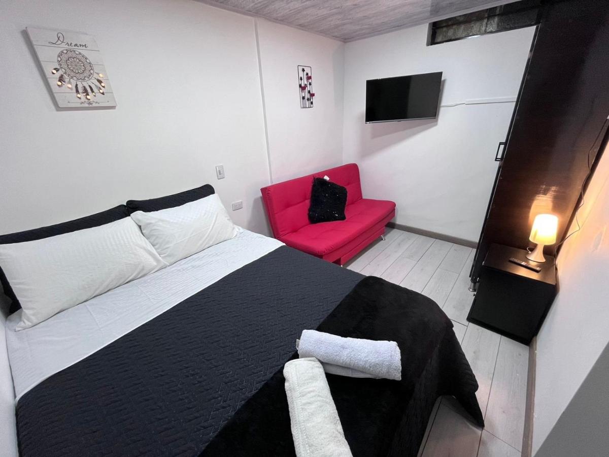 Hotel Edificio Santamarta Medellín Extérieur photo