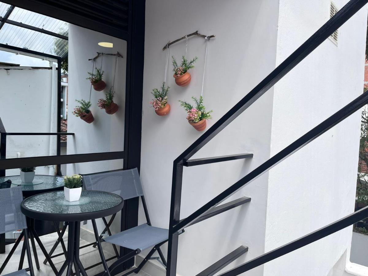 Hotel Edificio Santamarta Medellín Extérieur photo
