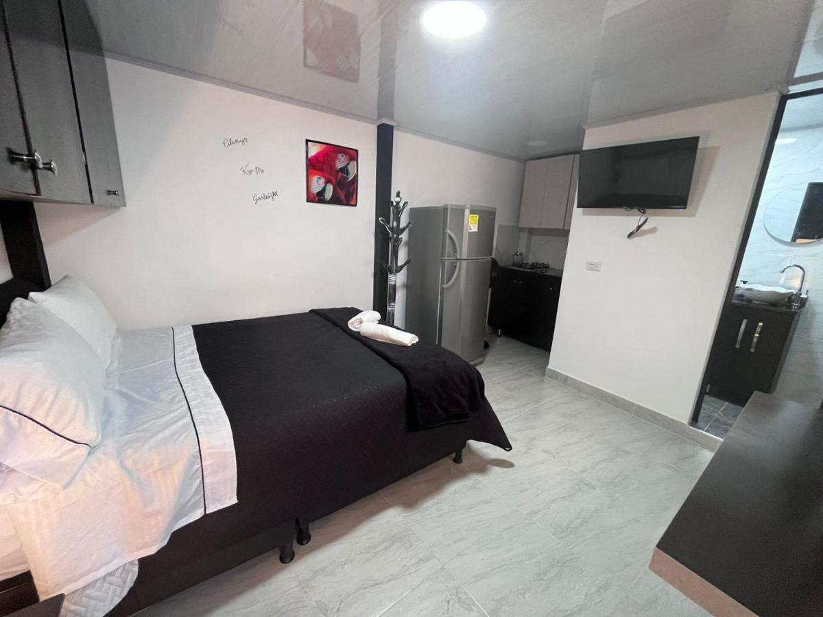 Hotel Edificio Santamarta Medellín Extérieur photo