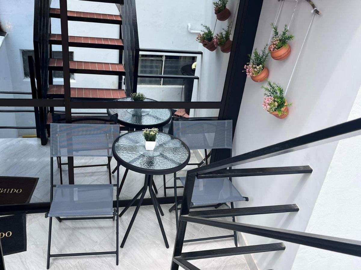 Hotel Edificio Santamarta Medellín Extérieur photo