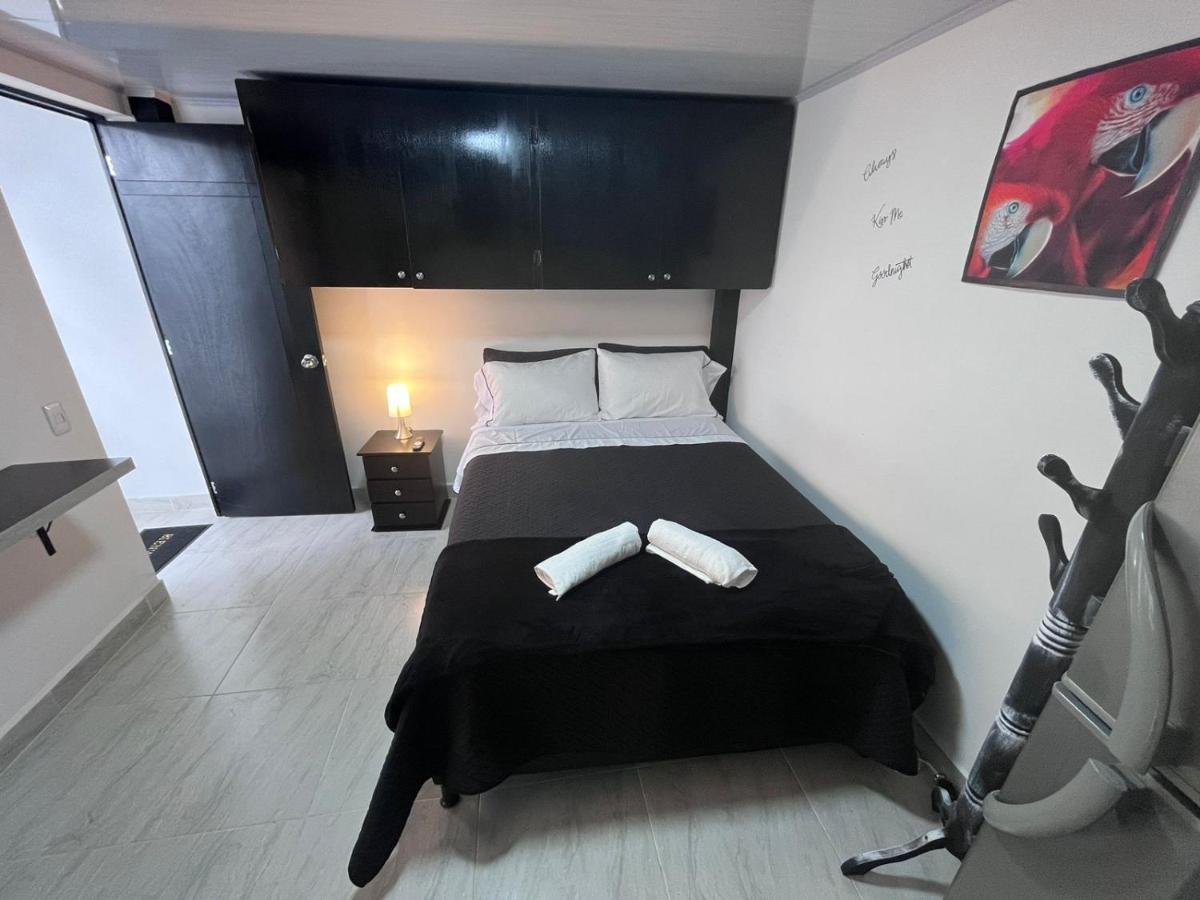 Hotel Edificio Santamarta Medellín Extérieur photo