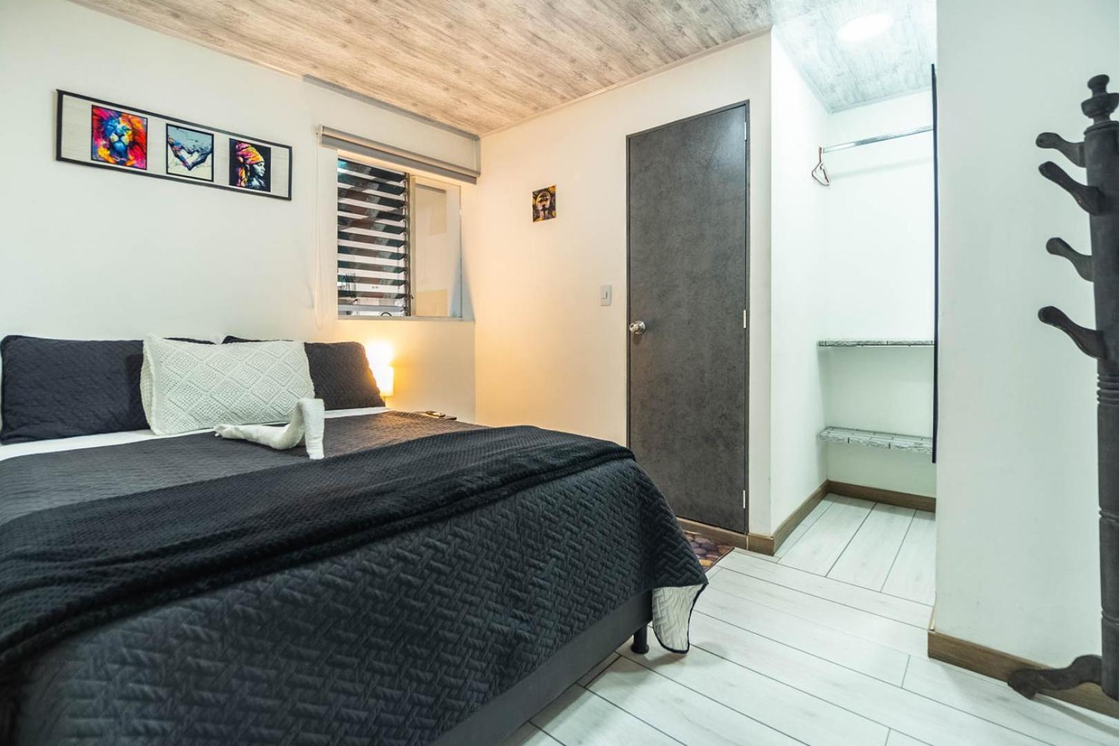 Hotel Edificio Santamarta Medellín Extérieur photo