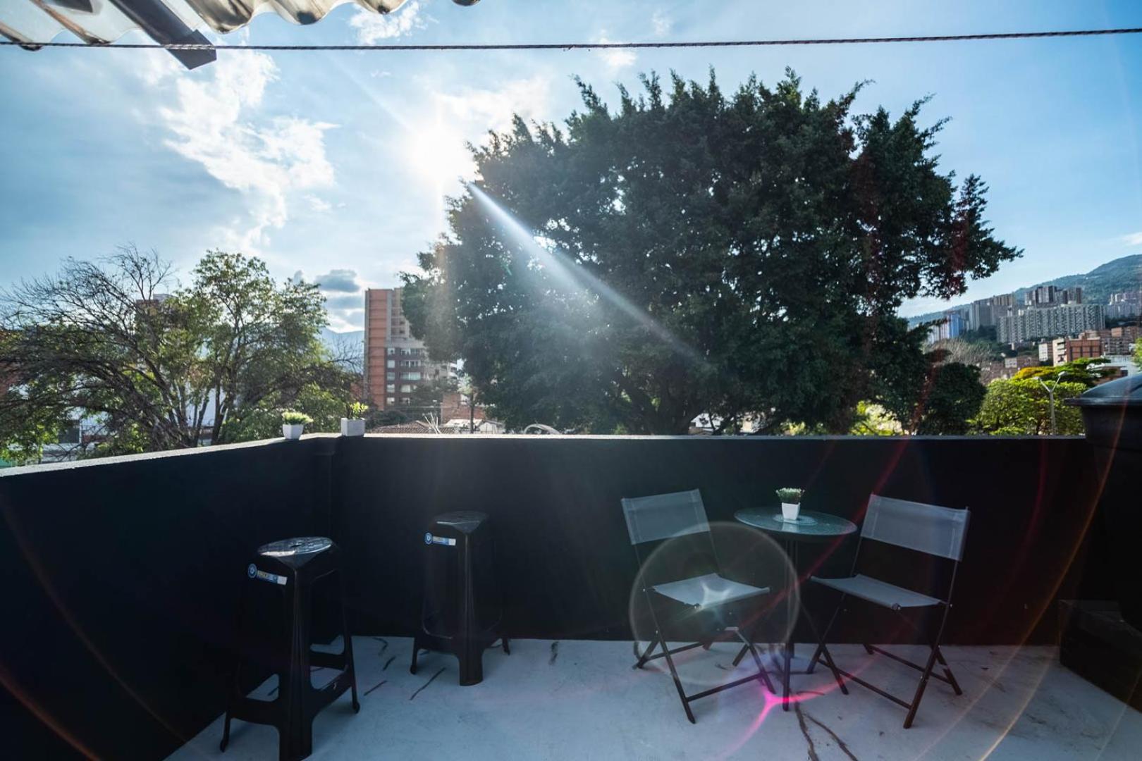 Hotel Edificio Santamarta Medellín Extérieur photo