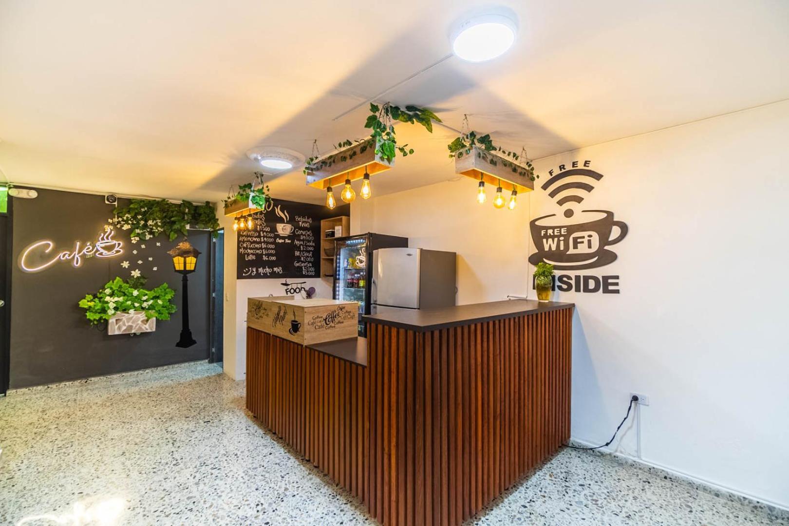 Hotel Edificio Santamarta Medellín Extérieur photo