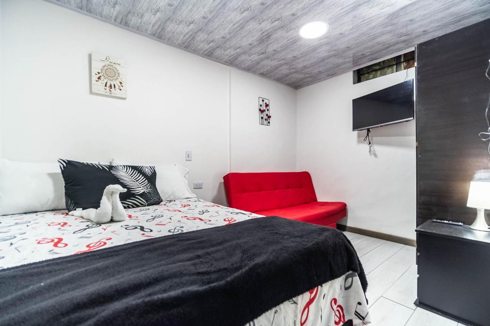 Hotel Edificio Santamarta Medellín Extérieur photo