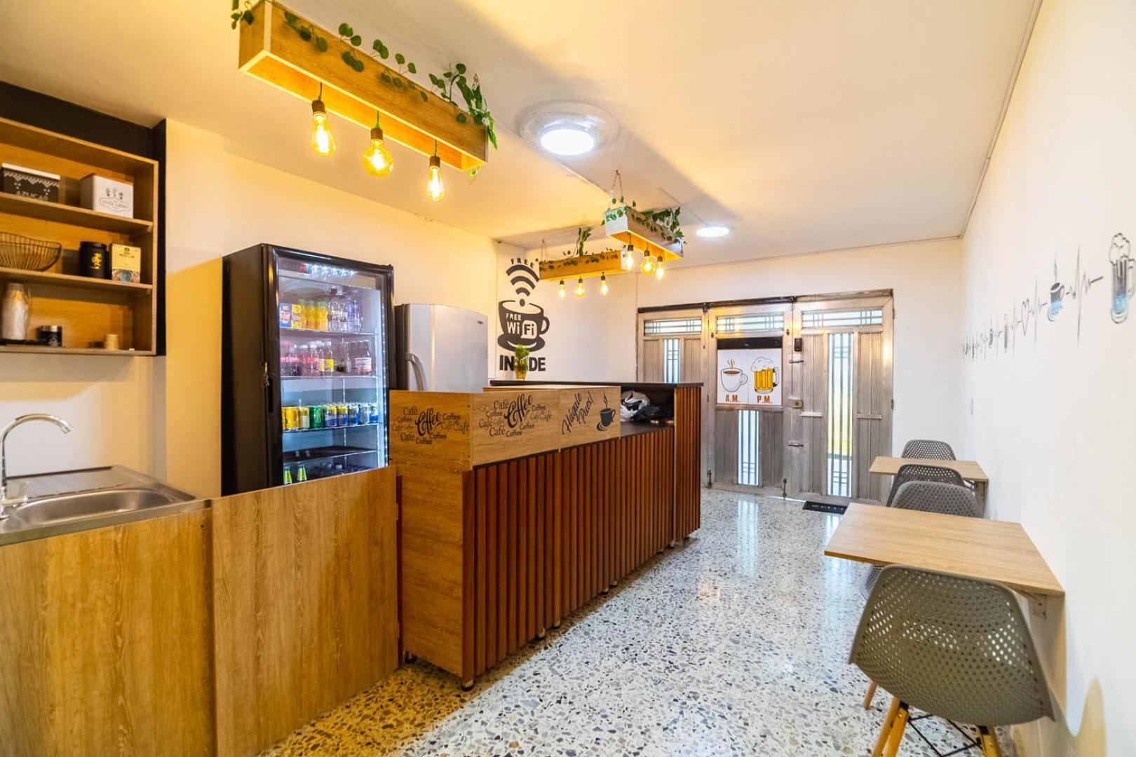 Hotel Edificio Santamarta Medellín Extérieur photo