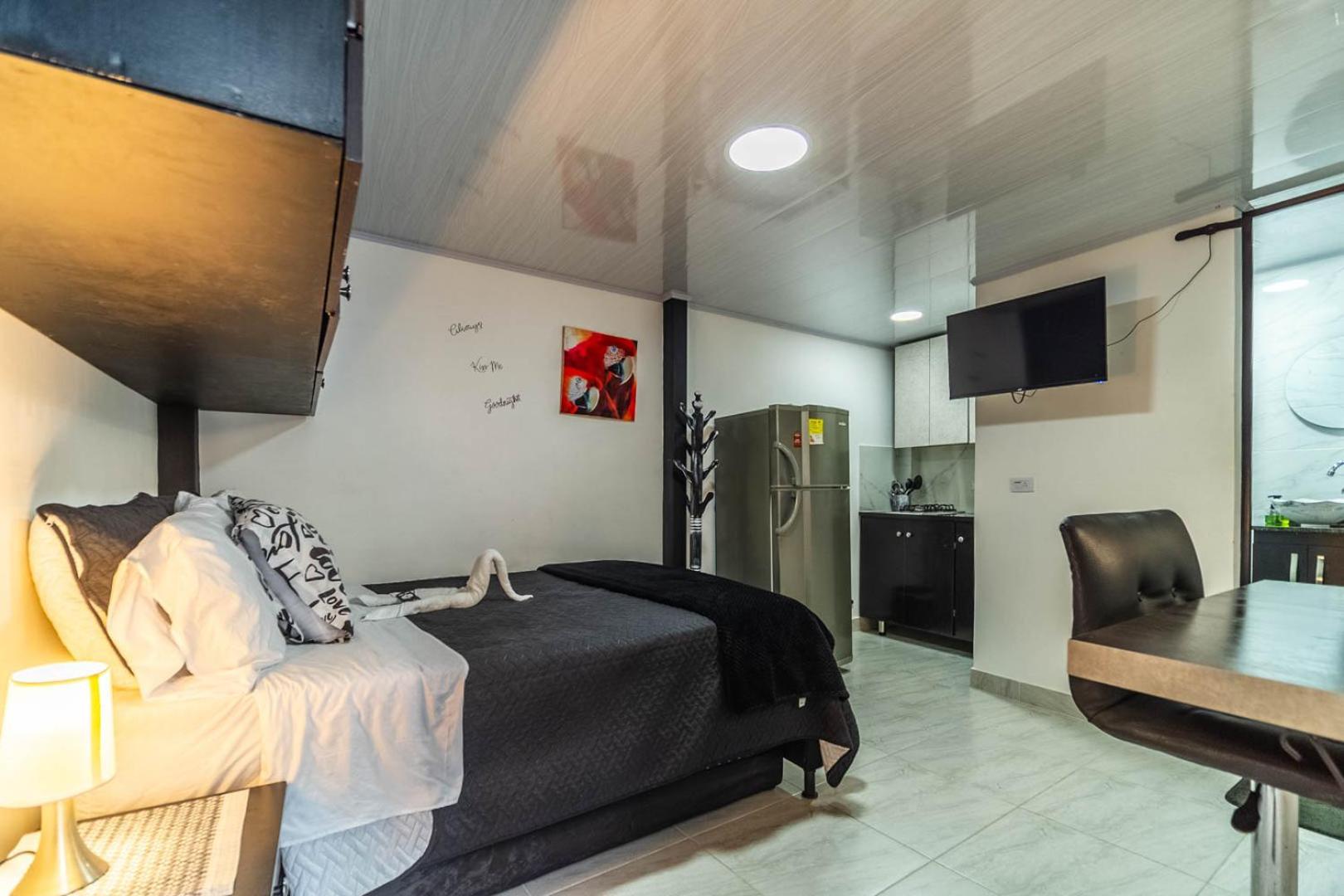 Hotel Edificio Santamarta Medellín Extérieur photo