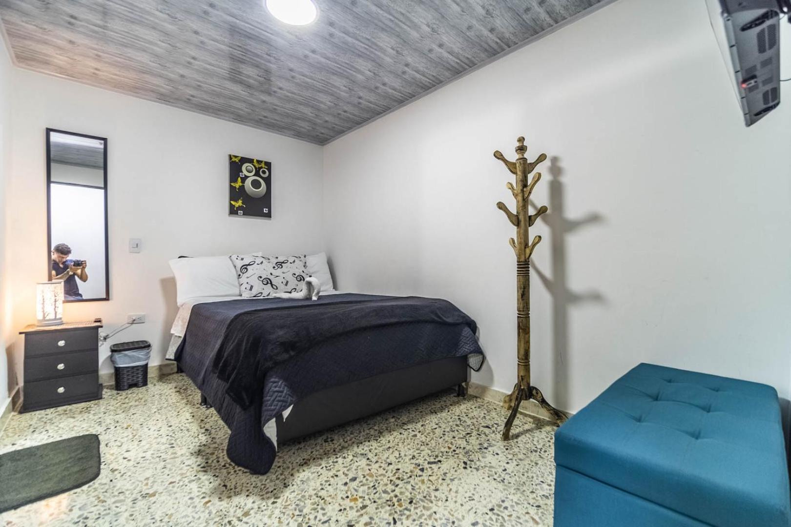 Hotel Edificio Santamarta Medellín Extérieur photo