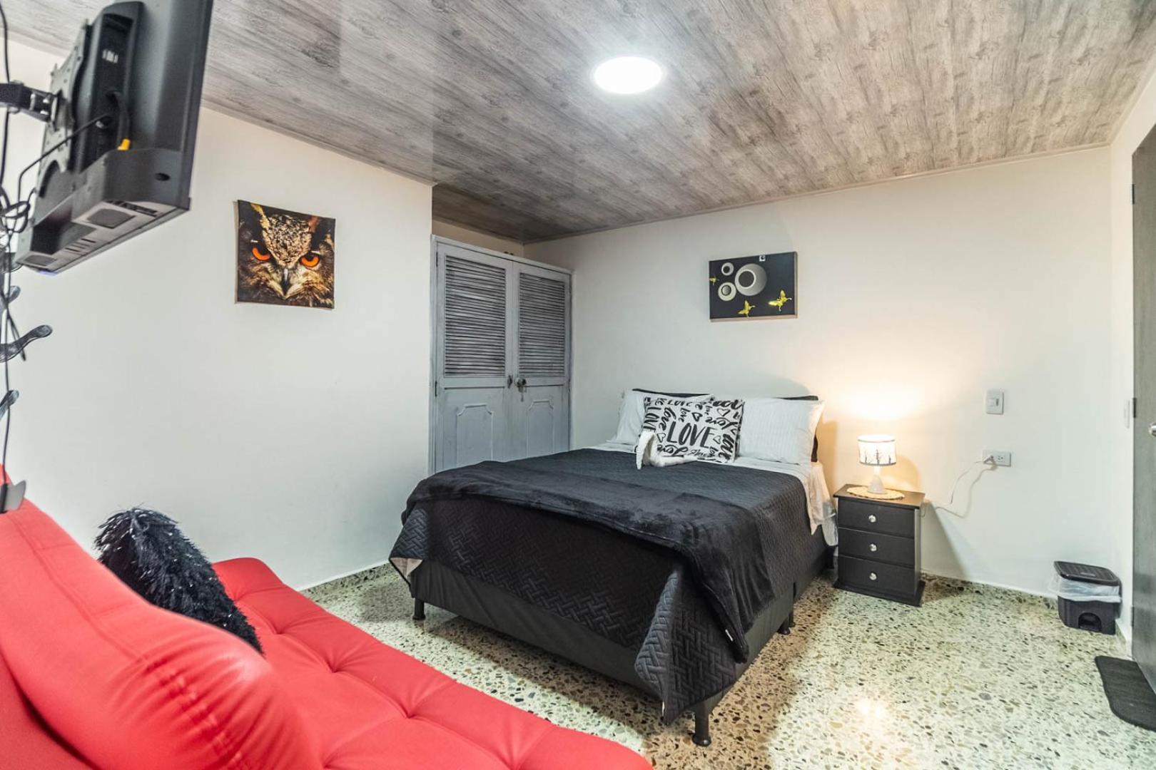 Hotel Edificio Santamarta Medellín Extérieur photo