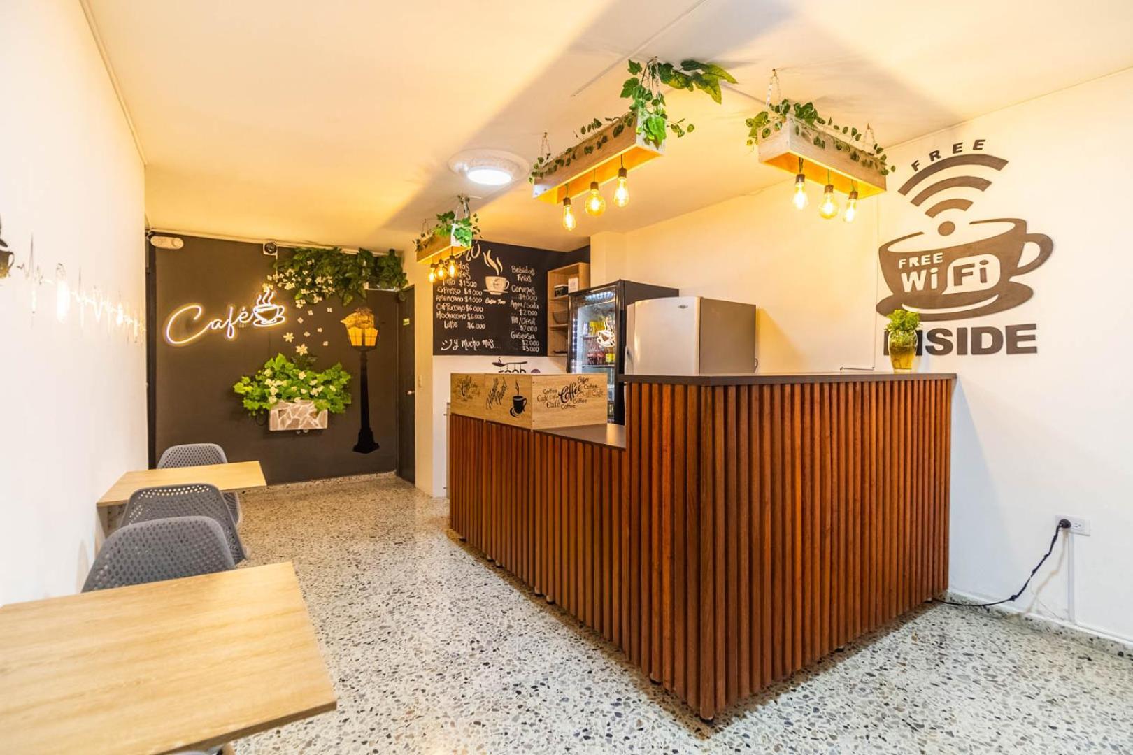 Hotel Edificio Santamarta Medellín Extérieur photo