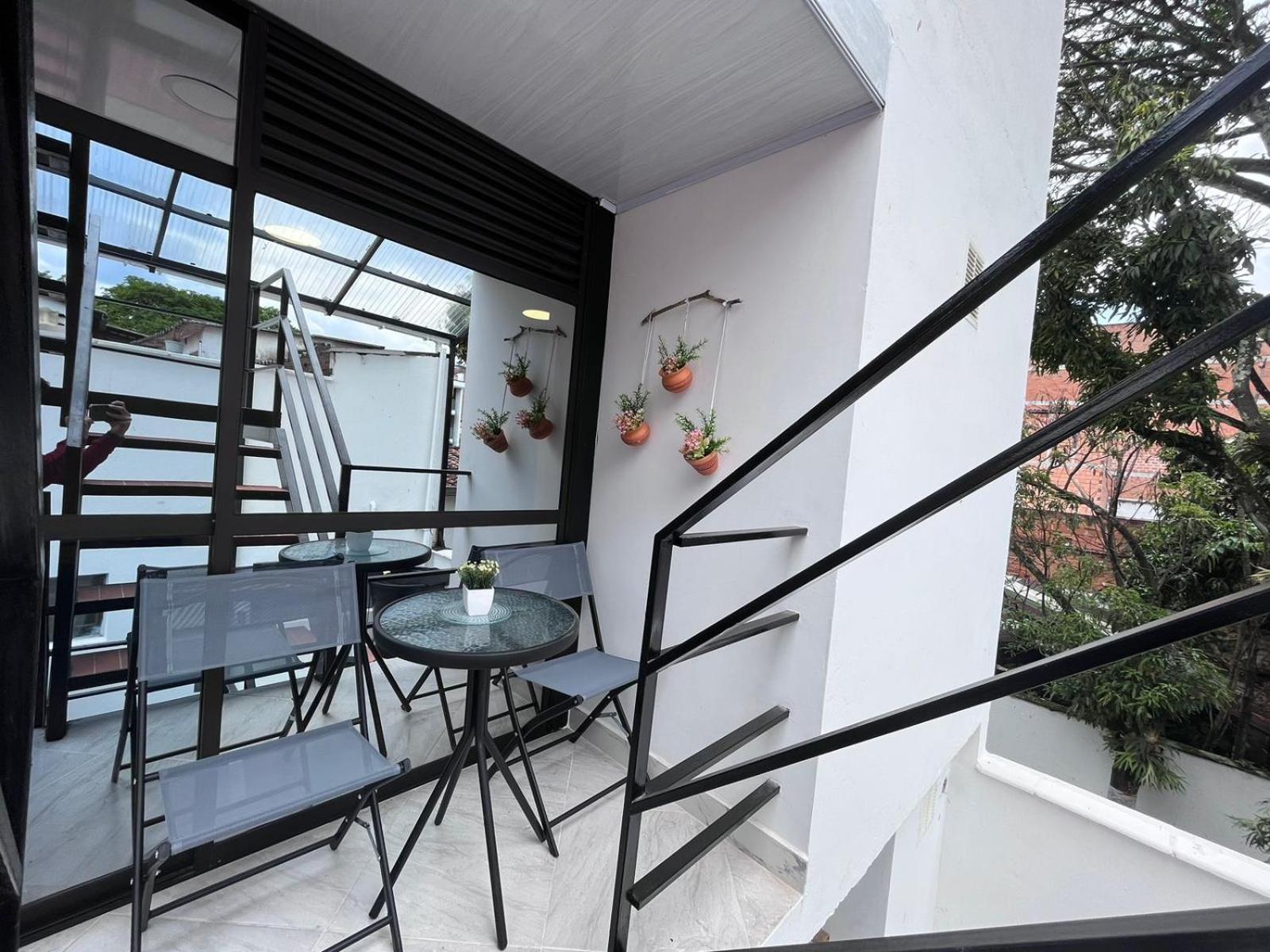 Hotel Edificio Santamarta Medellín Extérieur photo
