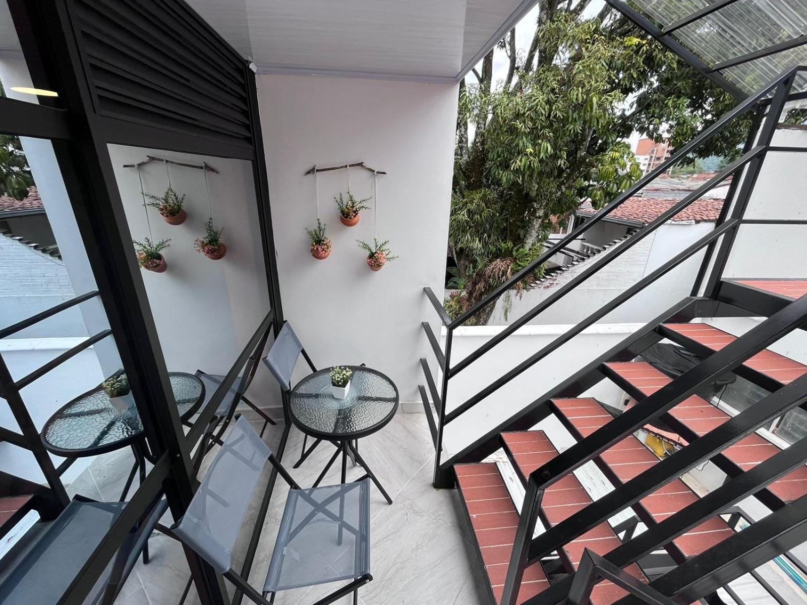 Hotel Edificio Santamarta Medellín Extérieur photo